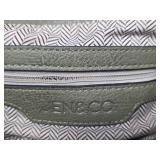 Jen & Co Handbag with Interchangeable Straps and Pom Pom London Handbag