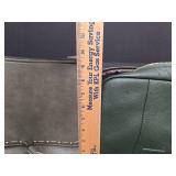 Jen & Co Handbag with Interchangeable Straps and Pom Pom London Handbag