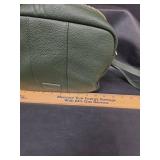 Jen & Co Handbag with Interchangeable Straps and Pom Pom London Handbag