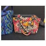 Vera Bradley Handbags and Coin Purse