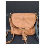Lucky Brand Leather Handbags