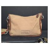 Lot of 3 Fossil Crossbody Bags Collection