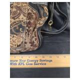 Lot of 3 Fossil Crossbody Bags Collection