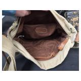 Lot of 3 Fossil Crossbody Bags Collection