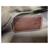 Lot of 3 Fossil Crossbody Bags Collection