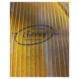 Silvertone Autoharp by Oscar Schmidt with Case and Accessories