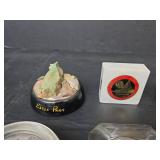 Travel Souvenir Collection - New Orleans, Lourdes, & More