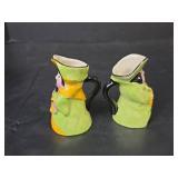 1940s Ceramic Toby Jug Set Made in England