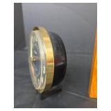 Westclox Big Ben Alarm Clock and Telechron Electric Clock with Star Dial