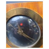 Westclox Big Ben Alarm Clock and Telechron Electric Clock with Star Dial