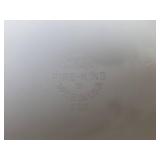 Fire King Wheat Pattern Casserole Set and Pyrex Refrigerator Dish