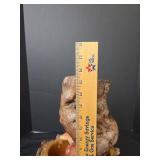 Handcrafted Driftwood Waterfall Candle