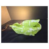 MCM Lime Green Duck TV Lamp