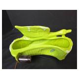 MCM Lime Green Duck TV Lamp