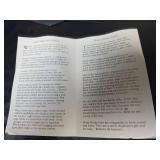 Wind Works Fourtone Cor-Ten Steel Wind Bell