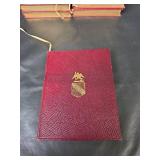Shakespeare Works Leather Bound Collection