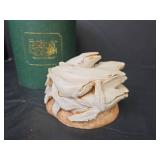 Harmony Kingdom Royal Watch \"Big Blue\" 1997 RW97WH Whale Pod Box Figurine with Original Box and Paper Insert