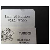 Harmony Kingdom Road Kills Revenge TJBBOI Figurine Black Box Limited Edition  #2824/5000