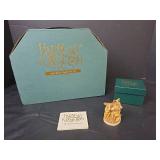 Harmony Kingdom 1998 Royal Watch Collector Kit RWIGK01C