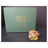 Harmony Kingdom 1999 \"Beneath the Ever Changing Seas\" Royal Watch Club Kit Shell Figurine