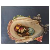 Harmony Kingdom 1999 \"Beneath the Ever Changing Seas\" Royal Watch Club Kit Shell Figurine