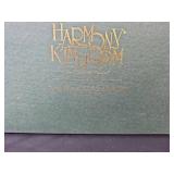 Harmony Kingdom 1999 \"Beneath the Ever Changing Seas\" Royal Watch Club Kit Shell Figurine