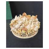 Harmony Kingdom \"Sin City\" TJLESI Limited Edition Figurine #2068/5000 Made in England