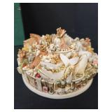 Harmony Kingdom \"Sin City\" TJLESI Limited Edition Figurine #2068/5000 Made in England