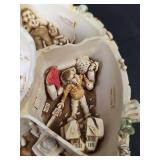 Harmony Kingdom \"Sin City\" TJLESI Limited Edition Figurine #2068/5000 Made in England