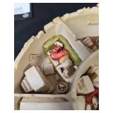 Harmony Kingdom \"Sin City\" TJLESI Limited Edition Figurine #2068/5000 Made in England