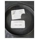 Harmony Kingdom \"Bum Wrap\" Limited Edition #1514/5000 Figurine 2002 TJBB02