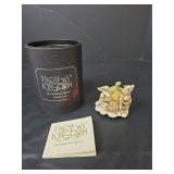 Harmony Kingdom Black Box \"Road Kill\" TJBB99 Figurine 1999 Limited Edition #3294/5000 Made in England