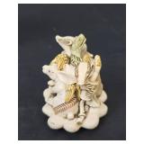 Harmony Kingdom Black Box \"Road Kill\" TJBB99 Figurine 1999 Limited Edition #3294/5000 Made in England