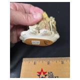 Harmony Kingdom Black Box \"Road Kill\" TJBB99 Figurine 1999 Limited Edition #3294/5000 Made in England