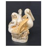 Harmony Kingdom Zookeepers \"Pell Mell\" RW99PE Pelican Figurine Box Made in England