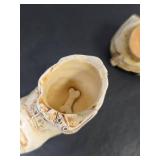 Harmony Kingdom \"Solemate\" Puppy in Boot Figurine Box in Original Box with Paper Insert Made in England