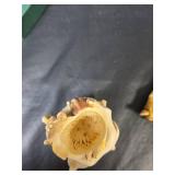 Harmony Kingdom \"Faux Paw\" Lion Cubs Figurine Box in Original Box with Paper Insert- Made in England TJLI