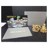 2001: Planet HK Royal Watch Collector