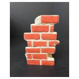 Greenwich Workshop Porcelain \"Duck Tape\" Duck  Figurine