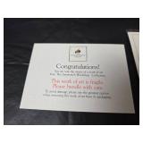 Greenwich Workshop Porcelain \"Duck Tape\" Duck  Figurine