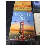 3 Danielle Steel Audiobook (CD) Collection and Helen Fielding Audiobook