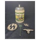 German History Artifacts