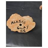 Alaska Clay Pottery Owls, Salt & Pepper Shaker Set, and More