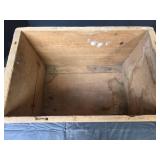 Winchester Ammunition Wooden Box