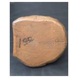 Bronze Bear Figurine Paperweight