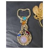 Costume Jewelry Brooches