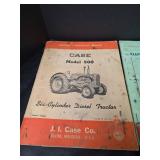 1940s-50s Farm Equipment Manual