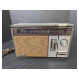 Sony AM/FM 2Band Radio Model ICF-9540W - Powers On