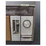 Sony AM/FM 2Band Radio Model ICF-9540W - Powers On