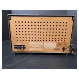 Sony AM/FM 2Band Radio Model ICF-9540W - Powers On